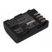 CameronSino аккумулятор для PANASONIC Lumix DMC-GH3 1100mAh (CS-PLF190MC)