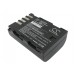 CameronSino аккумулятор для Panasonic Lumix DMC-GH3 2000mAh (CS-PLF190MH)