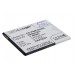 CameronSino аккумулятор для PRESTIGIO MultiPhone 5501 Duo 2000mAh (CS-PME550SL)