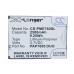 CameronSino аккумулятор для Prestigio MultiPhone 7600 Duo 2500mAh (CS-PME760SL)