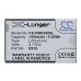 CameronSino аккумулятор для PHICOMM i310v 1500mAh (CS-PMK390SL)