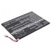 Аккумулятор CameronSino Prestigio 3871A2 (3000mAh)