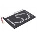 Аккумулятор CameronSino Prestigio 3871A2 (3000mAh)