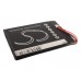 CameronSino аккумулятор для Pandigital R70F452 3500mAh (CS-PNR452SL)