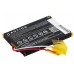 Аккумулятор CameronSino Prestigio PL613450 1S1P (1100mAh )