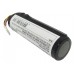 Аккумулятор CameronSino PHILIPS PMC7320 30GB (2200mAh)