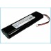 Аккумулятор CameronSino Polycom 1520-07803-004 (4400mAh )