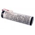 Аккумулятор CameronSino Philips Pronto TSU-9600 (2200mAh )
