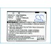 CameronSino аккумулятор для Pantech PBR-65A 1300mAh (CS-PT8000SL)