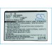 CameronSino аккумулятор для Pantech PBR-8999 1150mAh (CS-PT8999SL)
