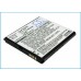 CameronSino аккумулятор для Pantech PBR-55H 1600mAh (CS-PT9060SL)