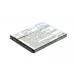 CameronSino аккумулятор для Pantech Burst 1300mAh (CS-PT9070SL)