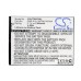 CameronSino аккумулятор для Pantech Burst 1300mAh (CS-PT9070SL)