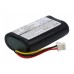 Аккумулятор CameronSino Citizen CMP-10 Mobile Thermal printer battery (2200mAh )