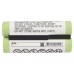 Аккумулятор CameronSino PANASONIC KX-TG4323 (700mAh )