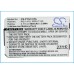 CameronSino аккумулятор для Pantech PG-1410 550mAh (CS-PTG141SL)