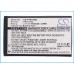 CameronSino аккумулятор для Pantech PBS-S100 750mAh (CS-PTS100SL)