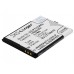 CameronSino аккумулятор для panasonic KX-TU327 1000mAh (CS-PTU328SL)