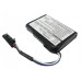 Аккумулятор CameronSino DELL Poweredge PE1650 (1800mAh)