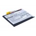Аккумулятор CameronSino RCA PT3867103 (3000mAh )
