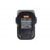 CameronSino аккумулятор для Ridgid 130383028 2000mAh (CS-RDD840PX)