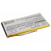 CameronSino аккумулятор для ROLLEI ES1020G MP3 Player 2900mAh (CS-RE1020SL)