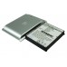 Аккумулятор CameronSino HP iPAQ rx5775 (2850mAh [повышенной емкости с задней крышкой])