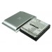 Аккумулятор CameronSino HP iPAQ rx5700 (2850mAh [повышенной емкости с задней крышкой])