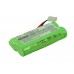 Аккумулятор CameronSino Sagem D16T Duo (700mAh )
