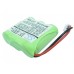 Аккумулятор CameronSino Mistral 220 (300mAh )