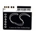 CameronSino аккумулятор для Siemens EBA-163 750mAh (CS-SEF61SL)