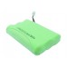 Аккумулятор CameronSino Sagem Alize Navigateur (700mAh )