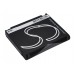 CameronSino аккумулятор для SAMSUNG SGH-U940 900mAh (CS-SGU940SL)