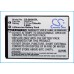 CameronSino аккумулятор для Sharp SHBDK1 750mAh (CS-SH002SL)