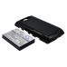 CameronSino аккумулятор для Sharp SHI03UAA 2500mAh [повышенной емкости с задней крышкой] (CS-SH003XL)