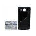 CameronSino аккумулятор для Sharp SHI03UAA 2500mAh [повышенной емкости с задней крышкой] (CS-SH003XL)