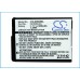 CameronSino аккумулятор для Sharp SH008UAA 900mAh (CS-SH008SL)