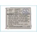 CameronSino аккумулятор для Sharp SHBV01 740mAh (CS-SH402SL)