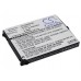 CameronSino аккумулятор для Sharp SHBAC1 650mAh (CS-SH501SL)