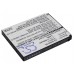 CameronSino аккумулятор для Sharp SHBAC1 650mAh (CS-SH501SL)