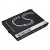 CameronSino аккумулятор для Sharp SHBAC1 650mAh (CS-SH501SL)