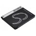 CameronSino аккумулятор для Sharp SHBAC1 650mAh (CS-SH501SL)