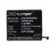 CameronSino аккумулятор для Sharp SH530U 1950mAh (CS-SH530SL)
