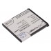 CameronSino аккумулятор для Sharp SH80iUC 1250mAh [повышенной емкости с задней крышкой] (CS-SH810SL)