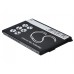 CameronSino аккумулятор для Sharp XN-1BT98 750mAh (CS-SH9130SL)