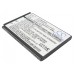 CameronSino аккумулятор для SAMSUNG GT-E2520 650mAh (CS-SM2550SL)