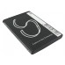 CameronSino аккумулятор для SAMSUNG GT-E2520 650mAh (CS-SM2550SL)
