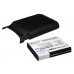 CameronSino аккумулятор для SAMSUNG Galaxy W 2900mAh [повышенной емкости с задней крышкой] (CS-SM8150XL)
