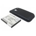 CameronSino аккумулятор для SAMSUNG Galaxy Ace 2 3100mAh [повышенной емкости с задней крышкой] (CS-SM8160BL)