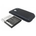 CameronSino аккумулятор для SAMSUNG Galaxy Ace 2 3100mAh [повышенной емкости с задней крышкой] (CS-SM8160BL)